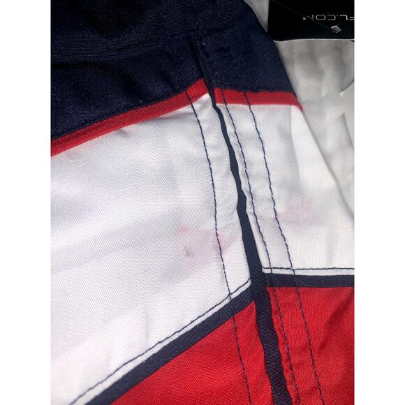 NFL Men's New England Patriots Swim‎ Trunks Size L - Picture 8 of 10